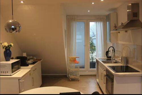 Foto - Etagenwohnung in Meerbusch zur Miete