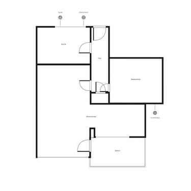 Foto - Etagenwohnung in Hannover