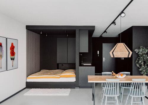 Foto - 1 Zimmer Etagenwohnung in Berlin