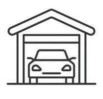 Garagenstellplatz - 55,00&nbsp;EUR Miete, in Saarbrücken (PLZ: 66117) Neue Bremm