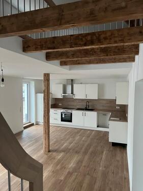 Foto - 3 Zimmer Wohnung Maisonette + Galerie