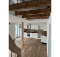 3 Zimmer Wohnung Maisonette + Galerie - Kutenholz