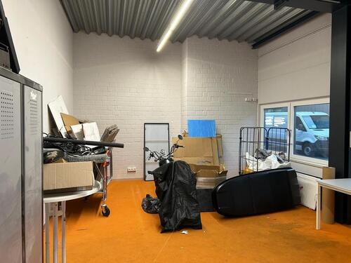Foto - Mehrzweckraum#ShowRoom#Aktenlager#Lagerraum#Hannoverr Laatzen#62 qm oder mehr