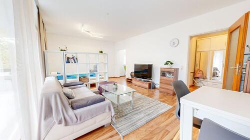 Foto - 1 Zimmer Etagenwohnung zum Kaufen in Bad Säckingen