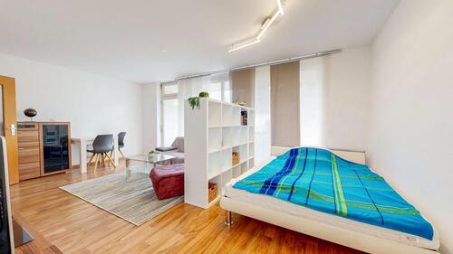 Foto - 1 Zimmer Etagenwohnung in Bad Säckingen