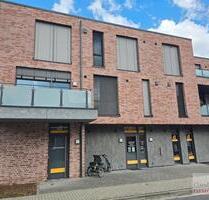 Exclusive 2 Zimmer Etagenwohnung mit Balkon in bevorzugter Wohnlage im Zentrum von Sögel!