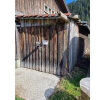 Stellplatz WohnwagenWohnmobil Garage - Pfronten