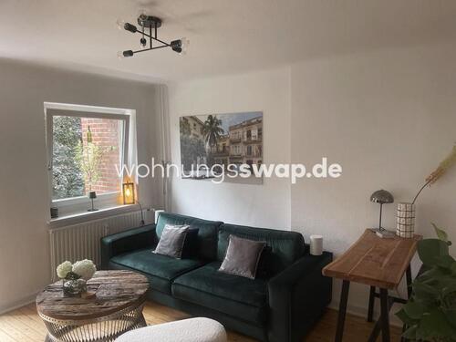 Foto - Wohnungsswap - 3 Zimmer, 63 m² - Theodor-Rumpel-Weg, Hamburg-Nord, Hamburg