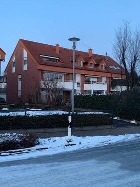 Foto - 2 Zimmer Dachgeschoßwohnung zur Miete in Versmold