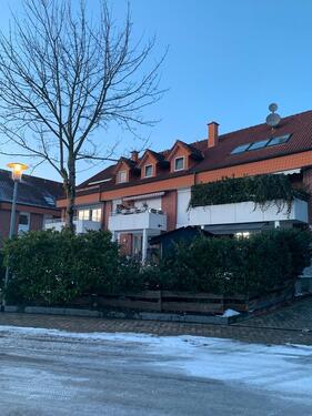 Foto - Dachgeschoßwohnung in Versmold zur Miete