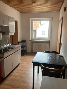 Foto - Etagenwohnung in Sulzfeld zur Miete