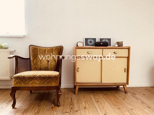 Foto - Wohnungsswap - 2 Zimmer, 48 m² - Buttmannstraße, Mitte, Berlin