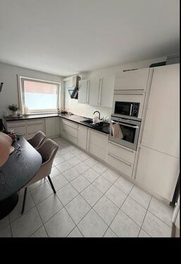 Foto - 2 Zimmer Wohnung in Münster Gelmer mit Küche und Sofa