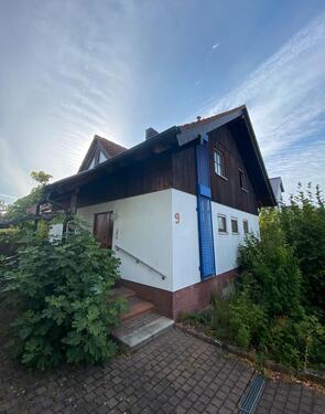 Foto - Dudenhofen: Freistehendes Einfamilienhaus in ruhiger Lage