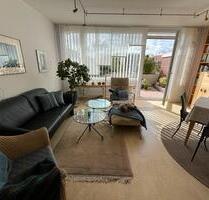 Gepflegte Maisonette Wohnung mit Terrasse in Wolfsburg-Westhagen