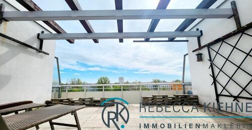 Foto - Maisonette-Wohnung mit 5 Zimmern, Balkon & Dachterrasse zu VERMIETEN