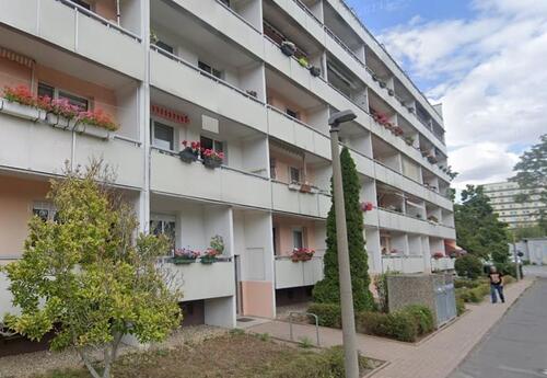 Foto - Etagenwohnung zur Miete in Halle (Saale)