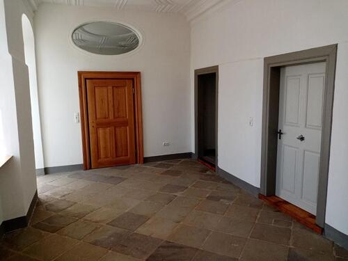 Foto - Etagenwohnung in Oerlenbach zur Miete