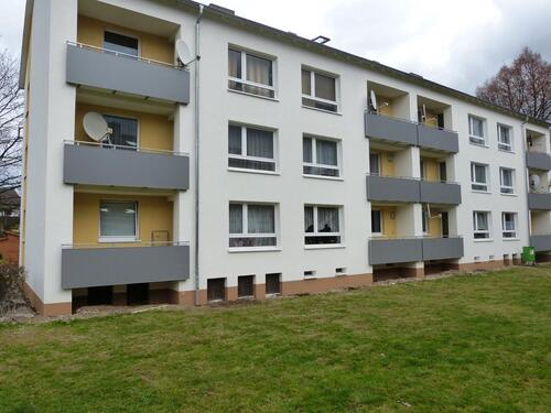 Foto - 5 Zimmer Wohnung mit Balkon und Garage Hinter der Brücke Oberz.