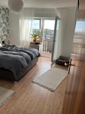Foto - Vollständig renovierte 3 Raum Terrassenwohnung mit Balkon