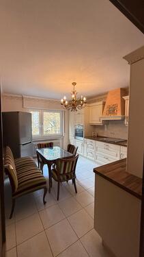 Foto - Attraktive 3-Zimmer-Wohnung mit Balkon & Garage in Oftersheim