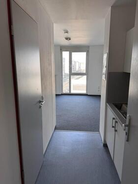 Foto - Moderne 1-Zimmer-Wohnung direkt an der Wöhrder Wiese mit EBK