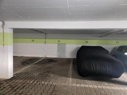 Foto - Parkplatz Tiefgarage - 60,00 EUR Miete,