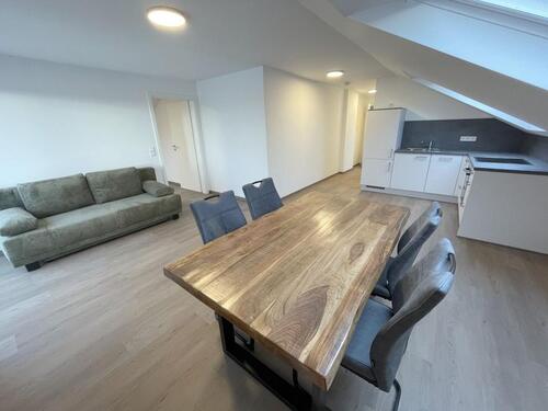 Foto - Bonn-Beuel: Schicke, möblierte Dachgeschosswohnung - sofort einziehen und wohlfühlen!