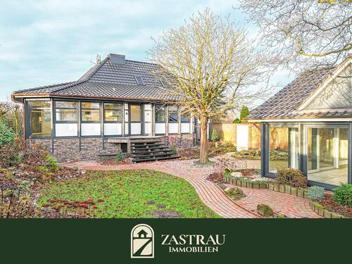 Foto - Exklusiver Bungalow mit Wohlfühlcharakter – Mieten in Südbrookmerland