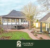 Exklusiver Bungalow mit Wohlfühlcharakter – Mieten in Südbrookmerland