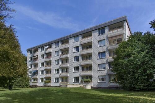 Foto - Etagenwohnung in Dortmund zur Miete