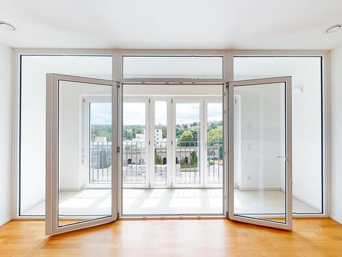 Foto - 2-Zimmer-Wohnung mit Balkon in den Innenhof