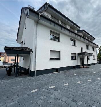 Foto - 3 Zimmer Erdgeschoßwohnung zur Miete in Rüsselsheim am Main