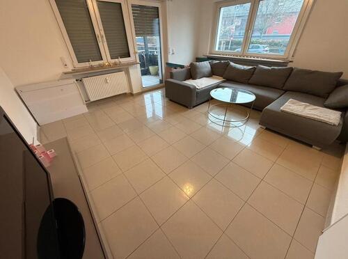 Foto - Erdgeschoßwohnung in Rüsselsheim am Main zur Miete