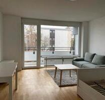 1-Zimmer-Wohnung zur Untermiete in Germering - nur April 2026