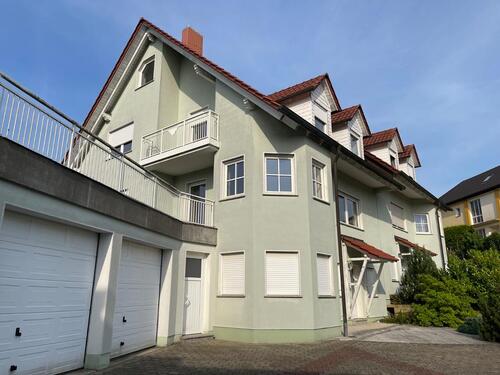 Foto - 5.5 Zimmer Doppelhaushälfte in Werneck