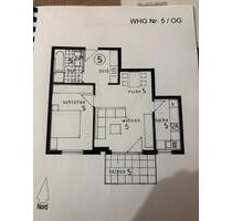 2,5-Zimmer Wohnung mit Balkon und TG-Stellplatz in Neckarsulm