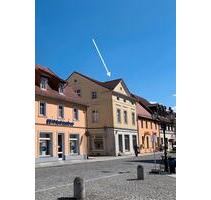 Ruhland- 2-Raumwohnung mit viel Platz für Hobby und Arbeit