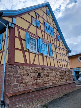 Foto - 9 Zimmer Bauernhaus, Landhaus zum Kaufen in Oberzent
