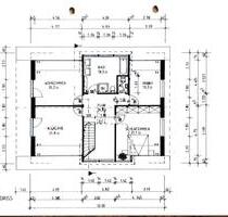 Schöne Dachgeschosswohnung in Sittensen