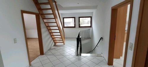 Foto - 5 Zimmer Dachgeschoßwohnung zur Miete in Sittensen