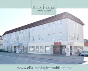 Modernes, großes Ladengeschäft mit 355m² Fläche und großen Schaufenstern in zentraler Lage. - Halberstadt