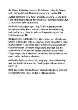 Foto - Einfamilienhaus in Grasberg zum Kaufen