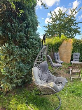 Foto - Schöner Kleingarten Stadtteil Marli