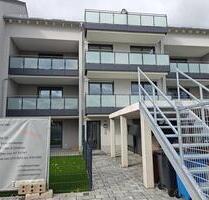 ✨ Erstbezug in Obernau: Moderne und hochwertige 2-Zimmer-Wohnung - Aschaffenburg Gailbach