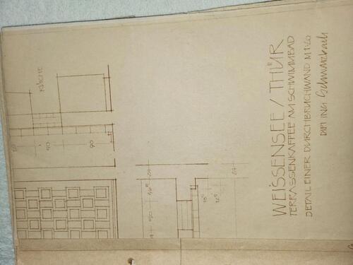 Foto - Bauzeichnug - 1.234,00 EUR Kaltmiete,