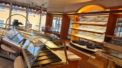 Foto - Gewerberäume 1a Lage Bad Steben