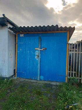 Foto - Garage Reutershagen Nähe Kuphal Straße