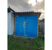 Garage Reutershagen Nähe Kuphal Straße - Rostock