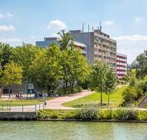 Am Mittellandkanal: ansprechende Single-Wohnung mit 43,22 m² - Hannover Vahrenwald-List